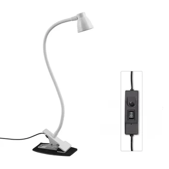 

Flexible Foldable Table Lamp Clip Holder USB power Night Lamp Led desk bedside lamp Adjustable Book light for the bedroom living