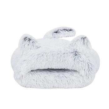 

tent cozy round house for pet hammock cats beds indoor cat house mat basket beds for cats soft pet cute pet dog cat tent house