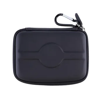 

PU Hard Carry Case Cover 4.3'' In Car Sat Nav Holder For Garmin Start GPS Navigation Protection Package Cover Black