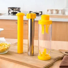 Home Kitchen Gadgets Corn Thresher Corn Stripper Creative Useful Corn Peeler Remover Cutter Cooking Tools Kitchen Accessories Home Kitchen Gadgets Corn Thresher Corn Stripper Creative Useful Corn Peeler Remover Cutter Cooking Tools Kitchen Accessories