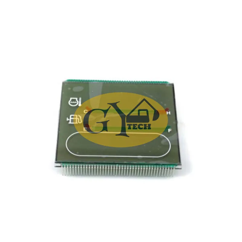 PC200-6 6D95 Doulbe TIME LCD for 7834-70-6003 monitor Screen display For Komatsu PC300-6 | Автомобили и мотоциклы