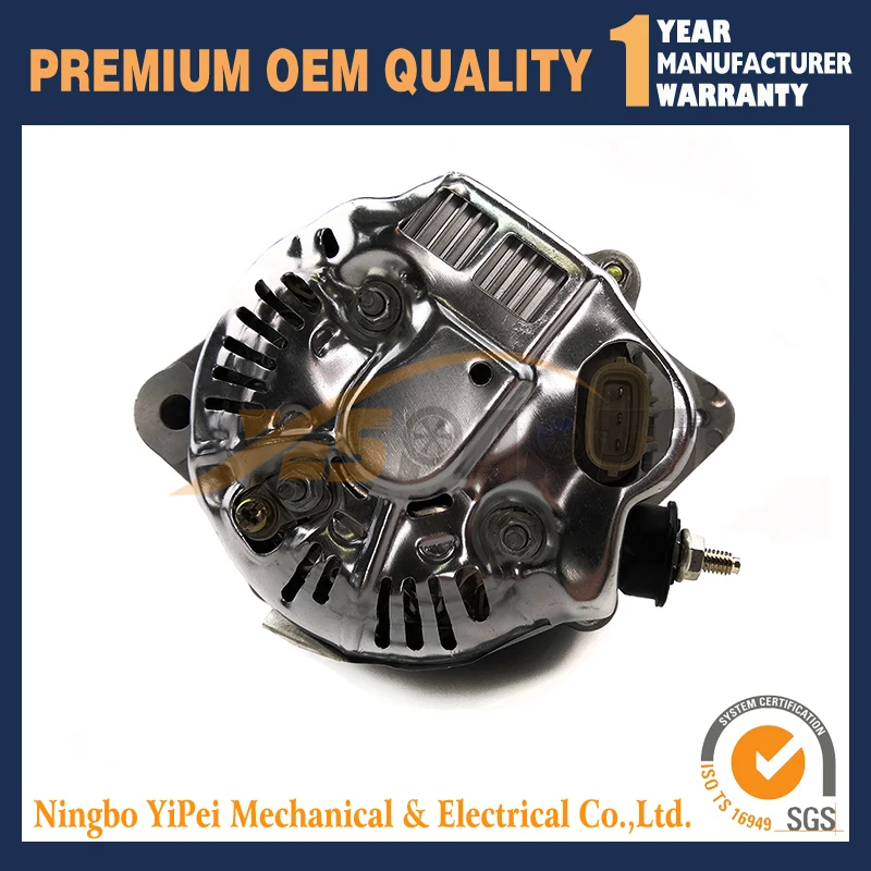 Генератор подходит для TOYOTA 4-Runner 1989-96 0986049510 100213-1730 100213-1770