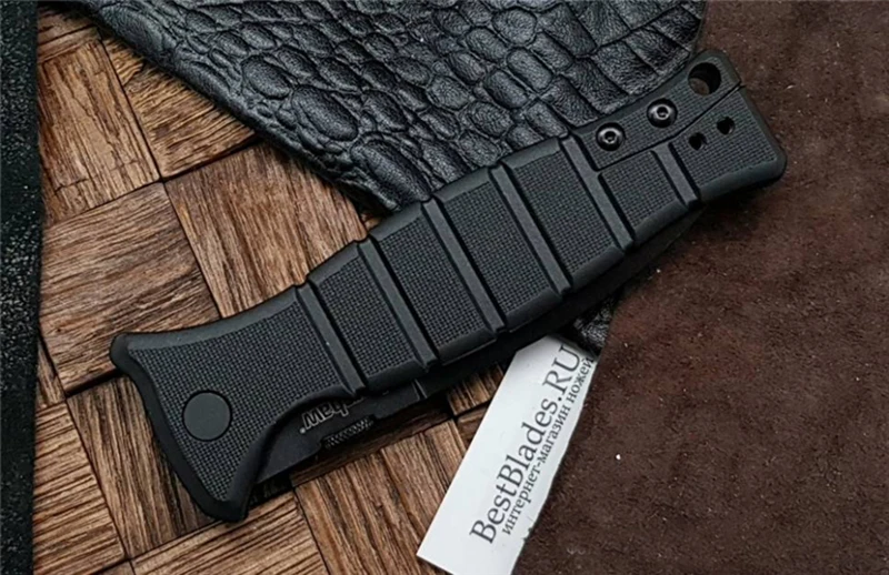 Новинка 3425, складной нож Kershaw, 8CR13, лезвие, волоконная ручка, карманный, для кемпинга, охоты, тактические ножи для выживания, инструменты для повседневного использования