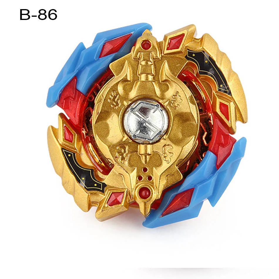 Takara Tomy Gold Edition все модели Bey Bay Burst игрушки подходят для любого пускового устройства Металл Fusion Бог спиннинг Топ лезвия игрушки