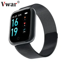 Дропшиппинг женские умные часы P70 P68 Plus Bluetooth T80 умные часы для Apple IPhone Xiaomi монитор сердечного ритма фитнес-трекер