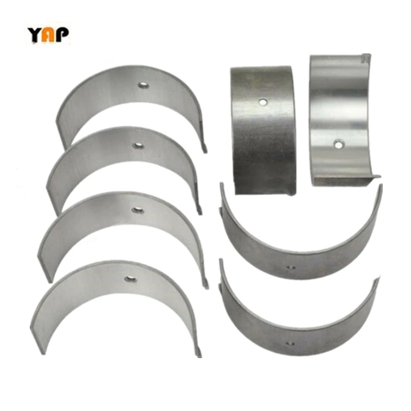 4D56 STD Connecting Rod Bearing Fit For Mitsubishi WARRIOR/ANIMAL L200 L300 2.5diesel 4D56 16V 1115A117 1996-2012