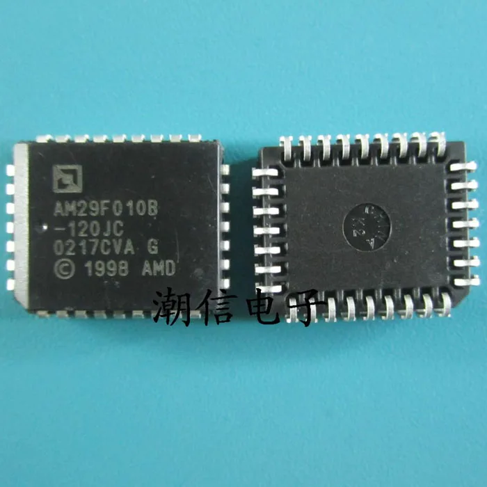 AM29F010B-120JC PLCC-32