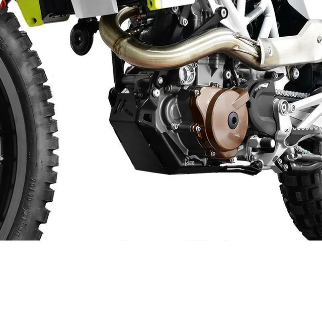 新品未使用 純正品ハスクバーナ701スーパーモト　2023外装プラスチックセット ハスクバーナ701エンデューロ／スーパーモト2023モデル - Off1