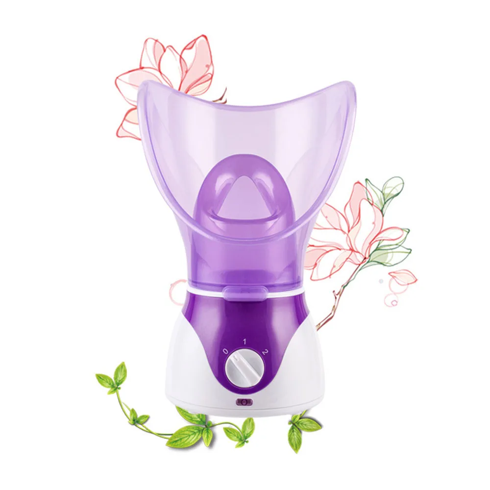 Mini Atomizer Facial-Steamer Face Cleaner Facial Deep Cleaning Household Vaporizer Beauty Instrument Hydrator Surface Steamer