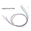 3/4PCS Cartridge Phono Cable Leads Header Wires for Turntable Phono Headshell ► Photo 2/6