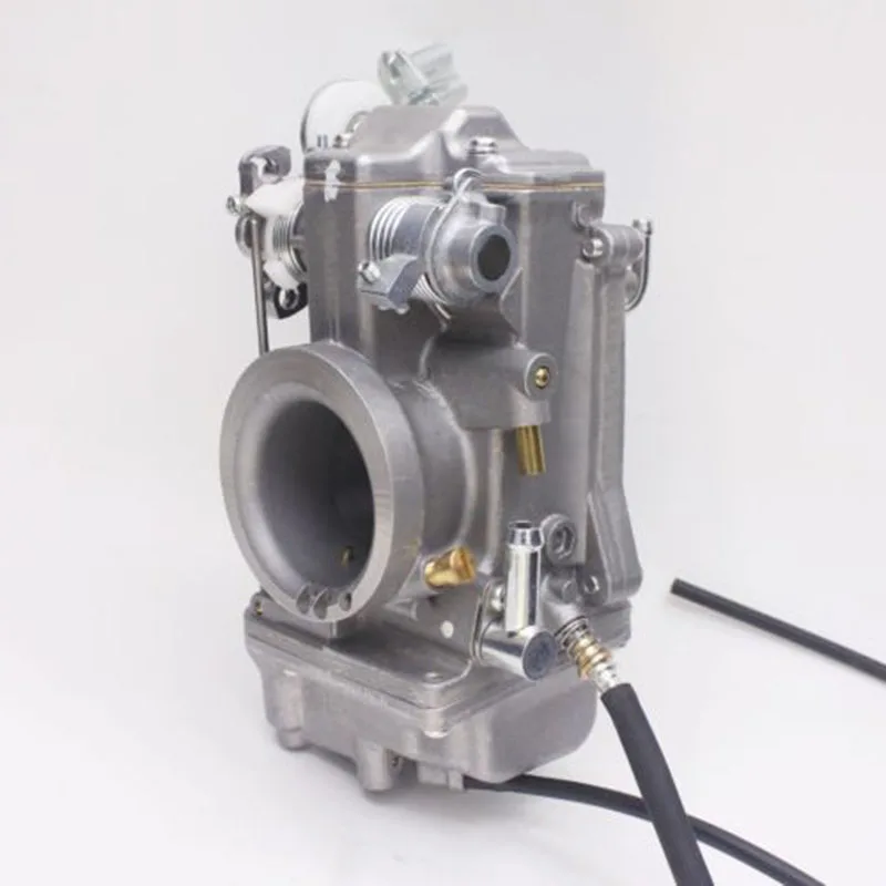  Carburetor Kit For Mikuni Type HSR42 HSR45 HSR48 Harley EVO Evolution Twin Cam Carburetor for Car M