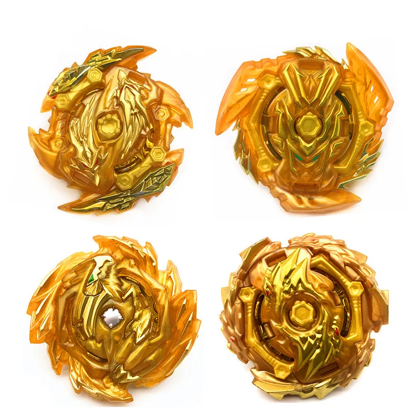 New 4pcs/set Beyblade Arena Spinning Top Metal Fight Bey blade Metal Beyblade Stadium Children Gifts Classic Toy For Child