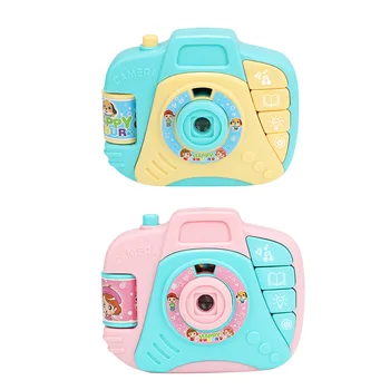 

Simulation Mini Camera Creative Toys for Children Montessori Educational Projection Learning Story Telling Toys for Boys Girls