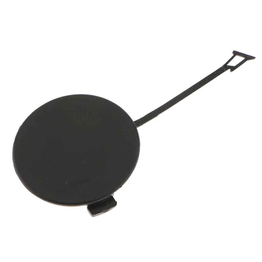 Car Front Rear Bumper Tow Hook Cover Cap For Audi A4 B8 2005 2006 2007