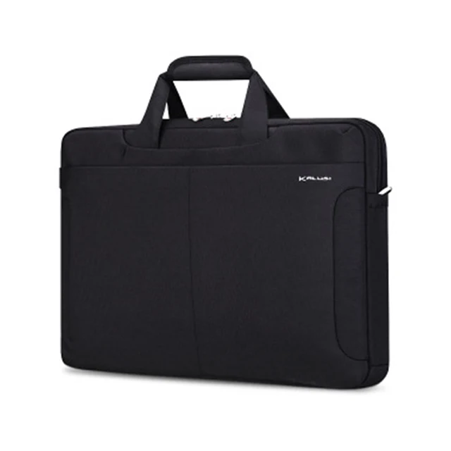 Black Последняя водонепроницаемая сумка для ноутбука 13," 15,6" 17," для Macbook Air Pro 13" Сумка для ноутбука 1" 17" Сумка для компьютера портфель - Цвет: Black