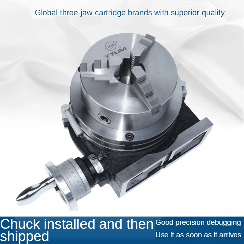 indexing head vs rotary table brands