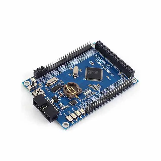 

A23-- MSP430F5438 Micro Controller Development Board 0.96in OLED Display MSP430 System Board MCU