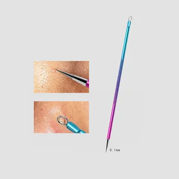 

Professional Blackhead Acne Blackhead Remover Tool Stainless Steel Comedone Pimple Blemish Extractor Beauty Tools Pimple Remove
