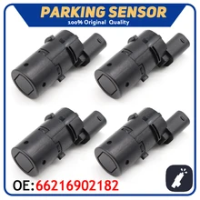 4 Stks/partij 66216902182 Bumper Reverse Assist Auto Pdc Parking Sensor Voor Bmw E38 E39 E53 5 X5 M5 725 730 740 530 725tds 728i 728iL