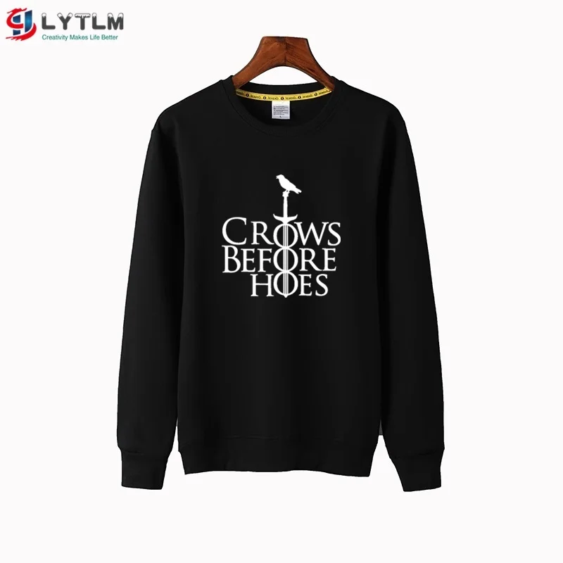 LYTLM/Детские футболки футболка для мальчиков и девочек 10 лет, Jon Snow спортивная одежда, топы в стиле хип-хоп с длинными рукавами для девочек