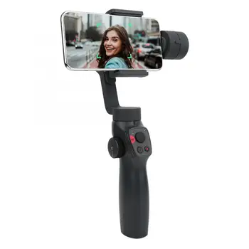 

FUNSNAP Capture2 3-Axis Handheld Anti-shake Gimbal Stabilizer For Samsung for iphone X XR 8 7 for Gopro Camera Handheld Gimbals