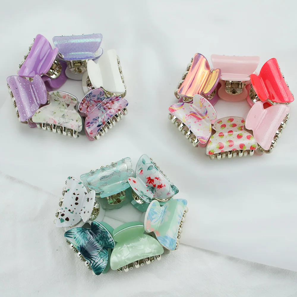 Рисунок 3 - Заколка-краб для волос