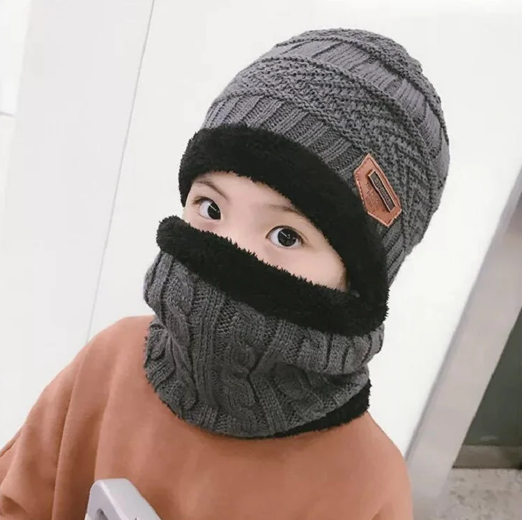 Gorro de lana de Coral para bebé, gorros de algodón para y niña, accesorios de fotografía niño, 2020|Los hombres de sombrero y gorros| AliExpress