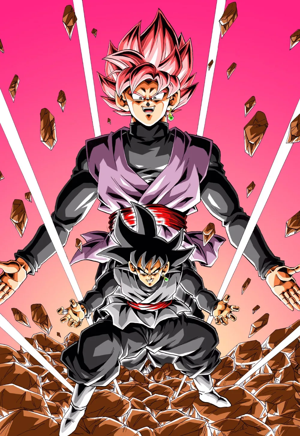 Аниме Dragon Ball Z Goku черный Костюмы для косплея «Жемчуг дракона» Super Saiyan Kakarotto комбинезоны вечерние Хэллоуин костюм