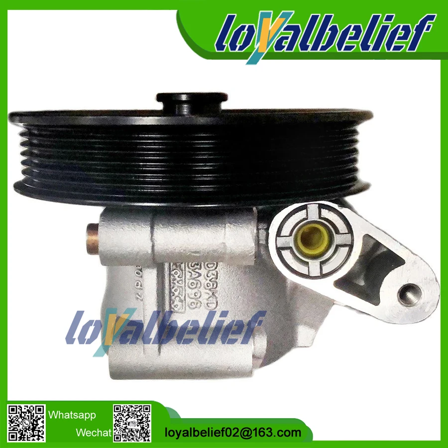 Auto Power Steering Pump For Ford F150 Ranger 6.2L 20112014 BL3Z3A696A