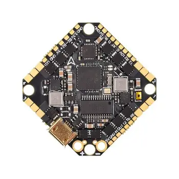 

BETAFPV Toothpick F4 2-6S AIO Flight Controller 35A BLHeli_32 Brushless ESC with XT60U Cable for Toothpick FPV Racing Drone
