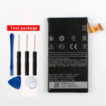 

Original High Quality BM59100 Battery For HTC Rio Windows Phone 8S A620E A620T A620D 1700mAh