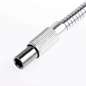 

1/4 Hex Drill Bit Flexible Shaft Bits Extension Screwdriver Bits Holder Combo