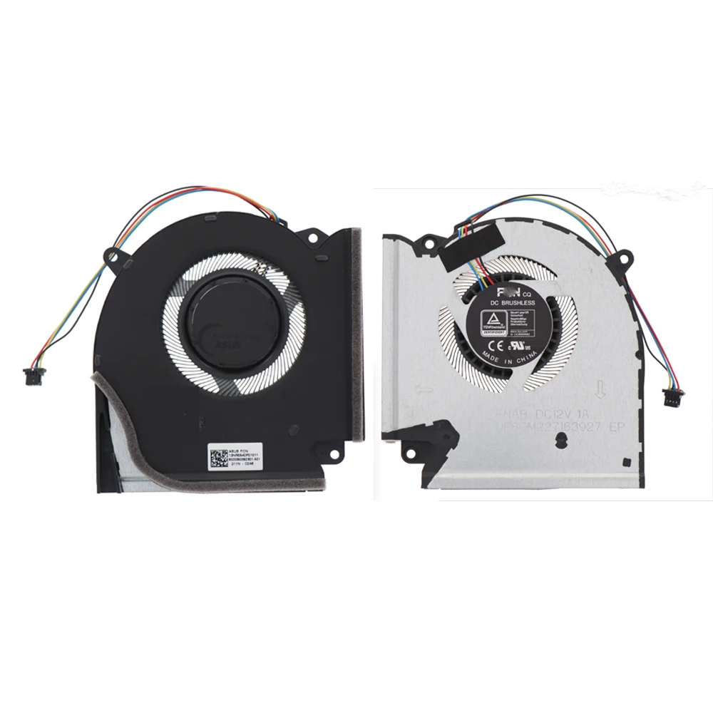 Ventola Di Raffreddamento CPU Per ASUS ROG Strix G513/G713 Series - DFS5K221153715, DC5V 0.5A, Nuova
