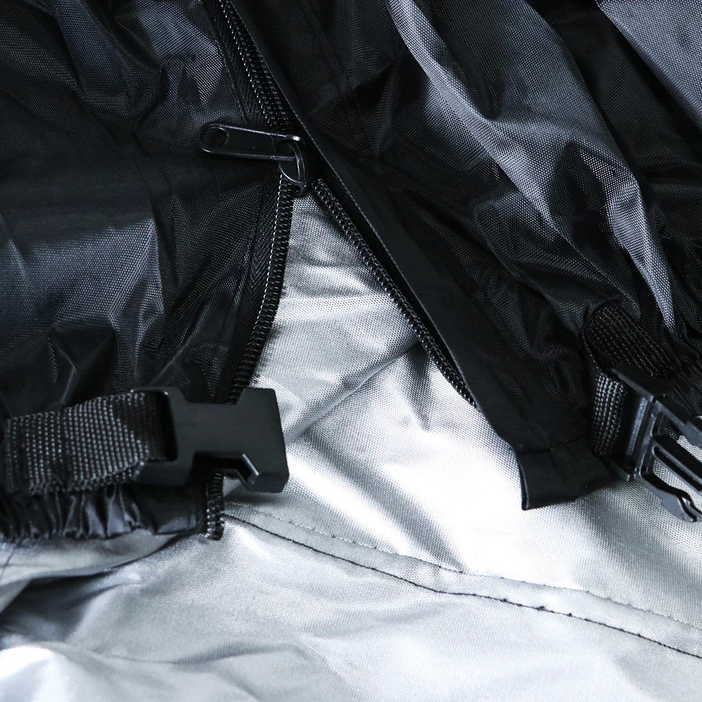 Waterproof Golf Cart Cover, Golf Cart Easy-On Cover For 4/2 Passenger Golf Carts Club Car