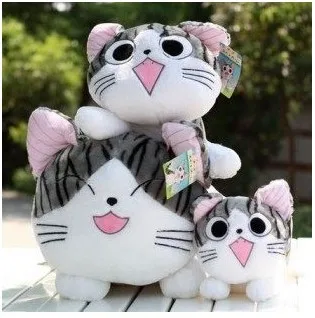 

(Low Season) Plush Toys 1 M Chi's Sweet Cat Doll Gift Can Be Printed Logo
