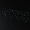 10 Pieces Flat 1mm Thick Transparent Mineral Glass Watch Replace Part 40.5-45mm Watchmaker Accessories ► Photo 2/6