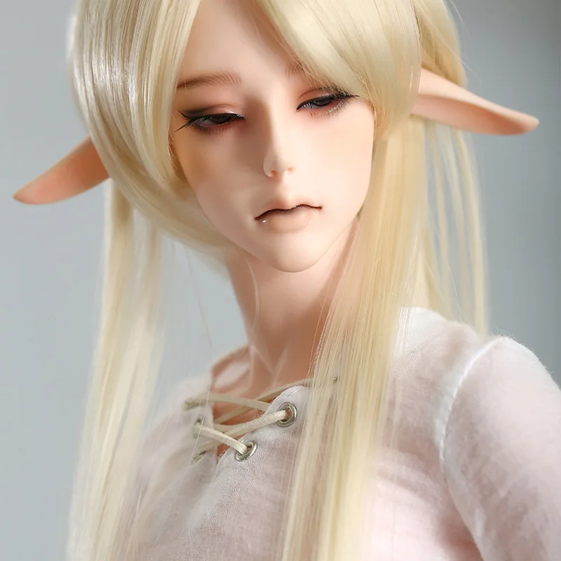 Мужские куклы Supergem Solon 1/3 BJD SD из смолы модель тела для мальчиков