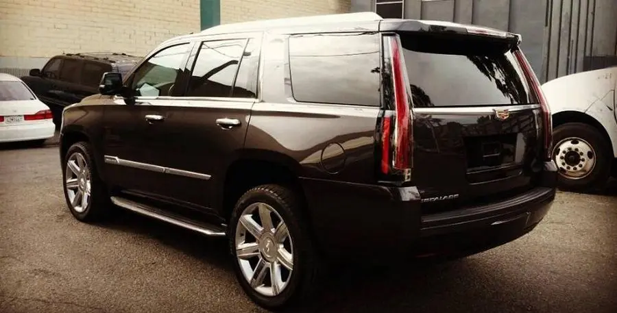 Светодиодный задний фонарь Vland s подходит для Cadillac Escalade ESV 2007 14 светодиодный в
