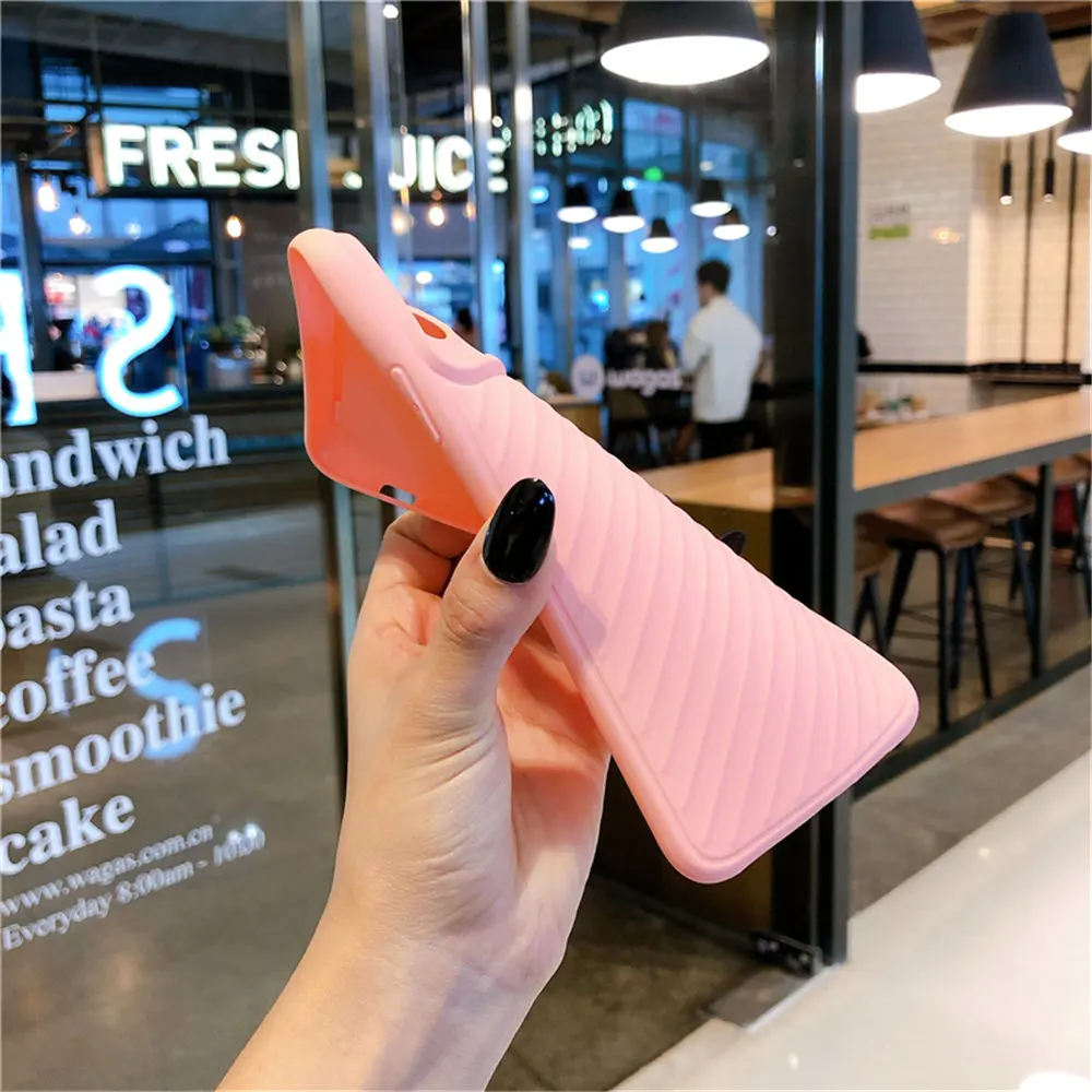  protective lens sliding phone case Silicone soft shell Case Cover (13)