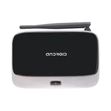 CS918 Android 4,4 Smart tv Box 2 ГБ+ 16 Гб четырехъядерный Bluetooth четырехъядерный 3g 4K wifi телеприставка HD 1080P с пультом дистанционного управления