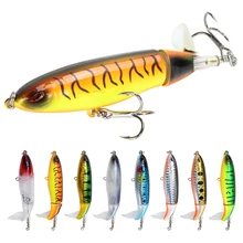 

Fishing Lure Whopper Plopper popper Weights 35g Fishing Tackle Topwater Lure Swim Bait Isca Artificial Fake Fish Lures Hard Bait