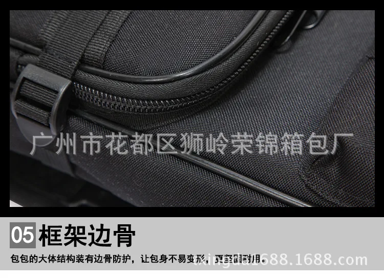 Factory Currently Available Fishing Gear Counter Strike Cosplay Outdoor mi cai qiang Shoulder Bag Fishing 85CM Dog Pack 1M Lette