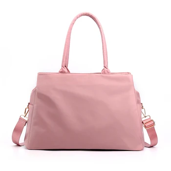 

large women's Shoulder Bag Female Comfortable Totes messenger Bag Vintage Ladies Handbags Nylon Travel crossbody Bags bolsas