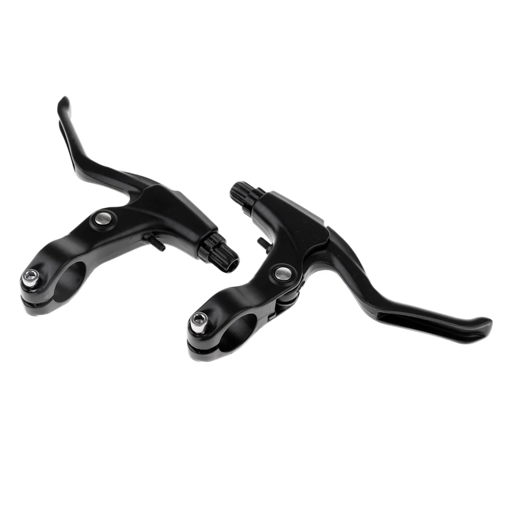 Bike Brake Lever MTB Bike Bicycle Brake Levers Cycling Handle Accessories Durable and Won’t Deform Easily