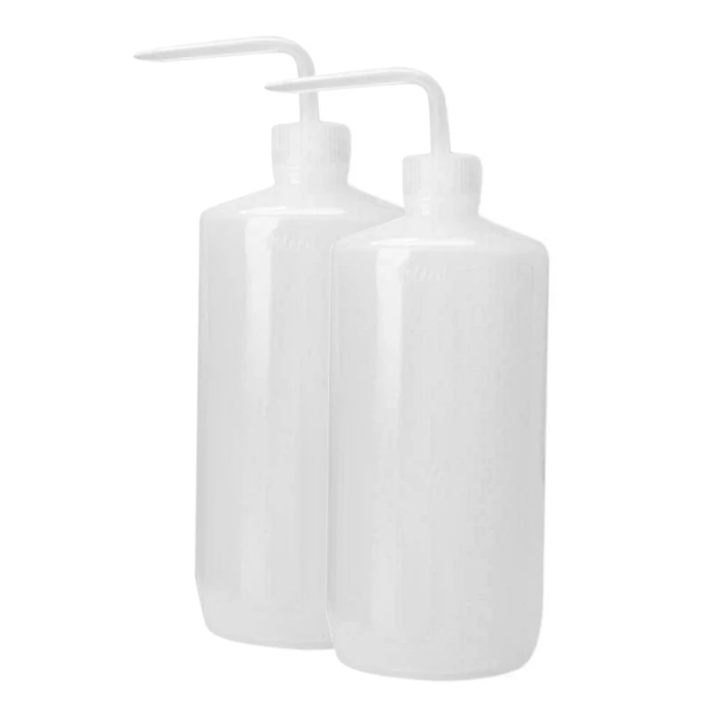 Can Squeeze Sprinkler Bottles Flower Watering Bonsai Long Nozzle Pouring Special Plant Water Beak Bottle Plastic Garden Waterers