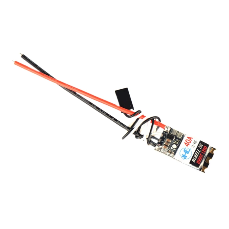 40A 3-6S Blheli 32 бесщеточный ESC Dshot1200 готов RGB светодиодный для моделей RC Мультикоптер FPV гоночный DIY запасные части Accs VS Racerstar