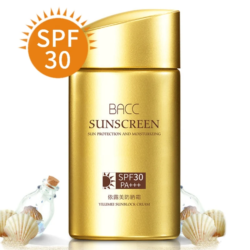 Горячий SPF 30 лица кожи лица тела солнцезащитный крем против старения масло-контроль увлажняющий отбеливающий солнцезащитный крем кожи защитный крем