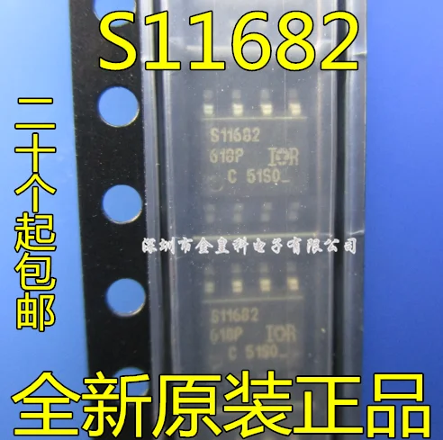 10 шт./лот S11682 IR11682S IR11682STRPBF SOP8