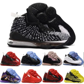 

2020 New Arrival jumpmans Men Basketball Shoes Equality Oreo Bred 17 VII Battleknit Designer Cushion Sneakers Size 7-12