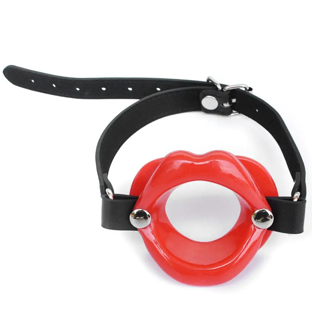 Unisex Breathable Gag with Holes Flirting Sex Toy for Couples Lovers Mouth Correction Tool Sexual Accessories |